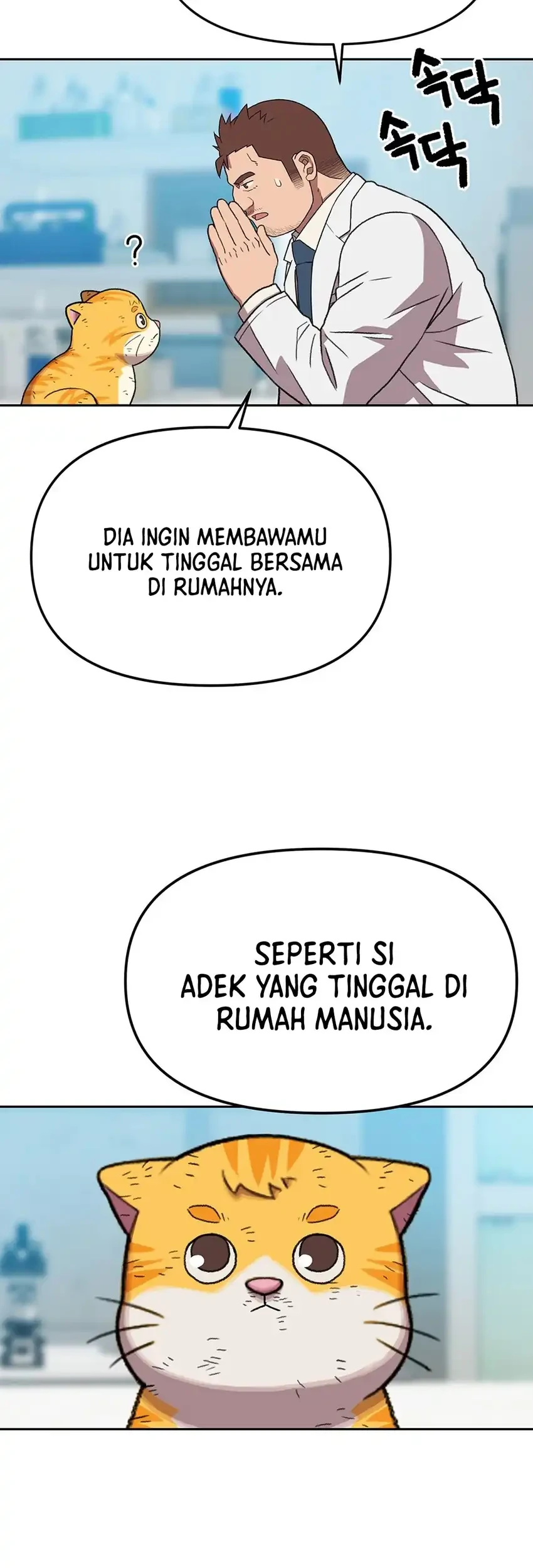 Rainbow Bridge Watchman Bab 189 halaman 49