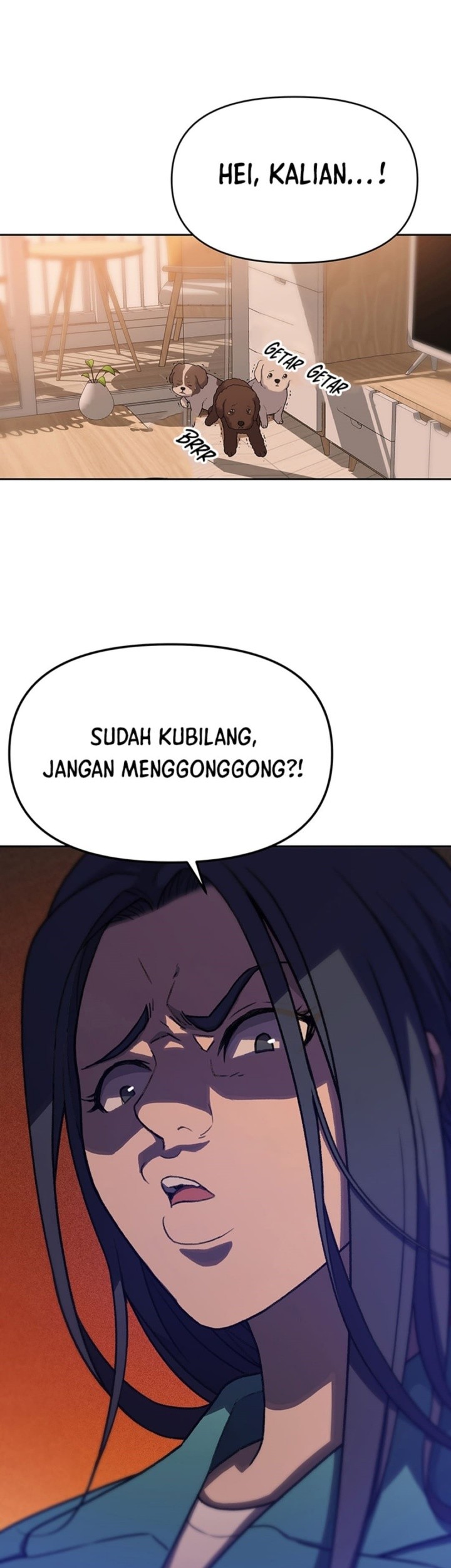 Rainbow Bridge Watchman Bab 19 halaman 2