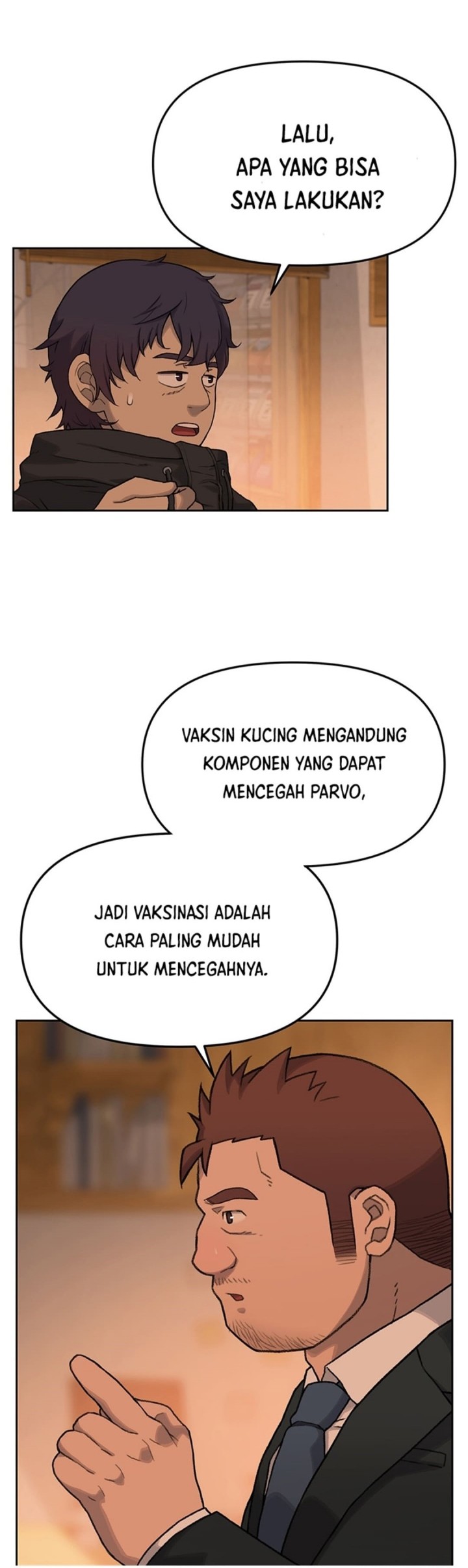 Rainbow Bridge Watchman Bab 19 halaman 5