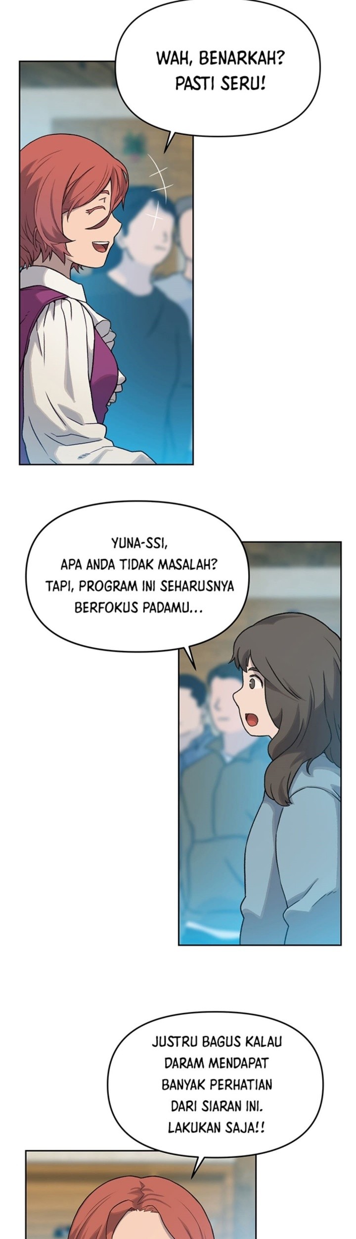 Rainbow Bridge Watchman Bab 19 halaman 14