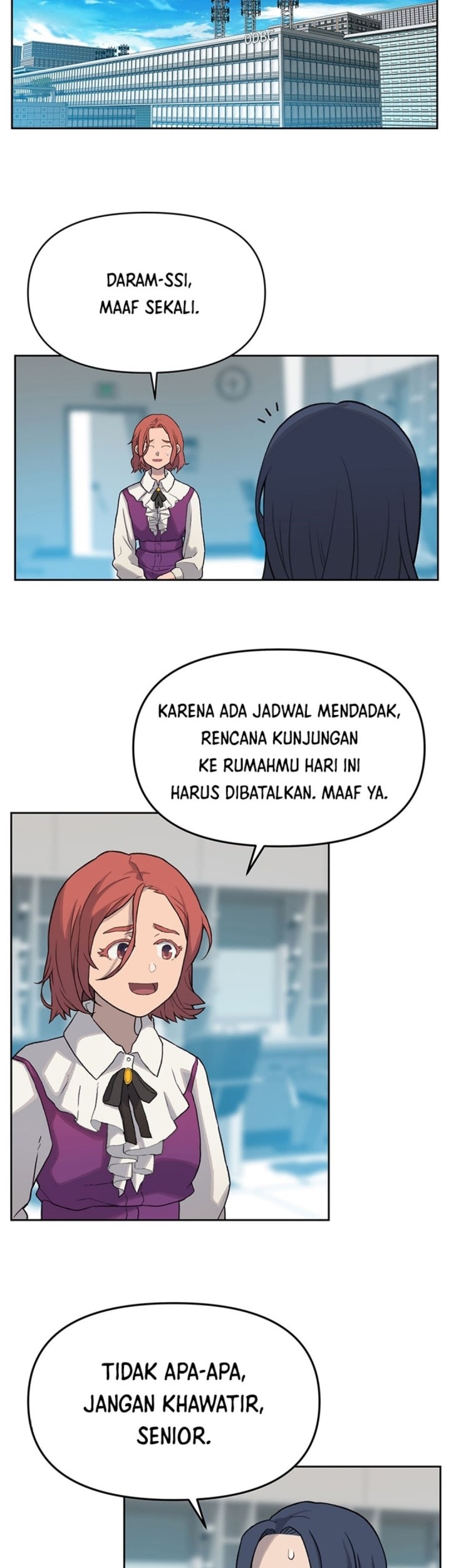 Rainbow Bridge Watchman Bab 19 halaman 24