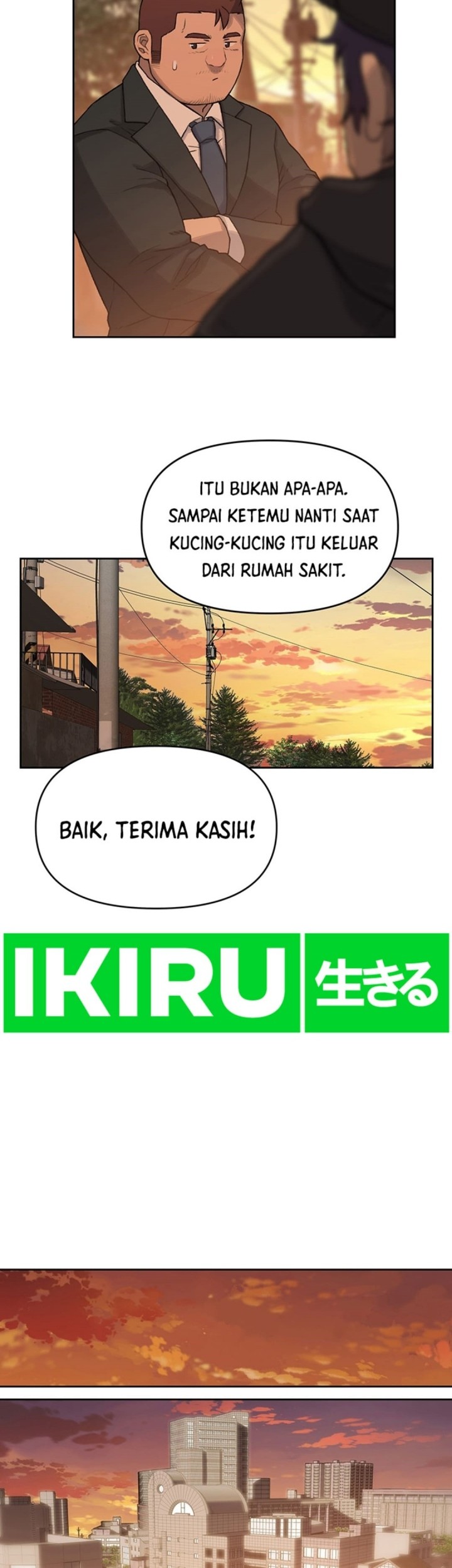 Rainbow Bridge Watchman Bab 19 halaman 27