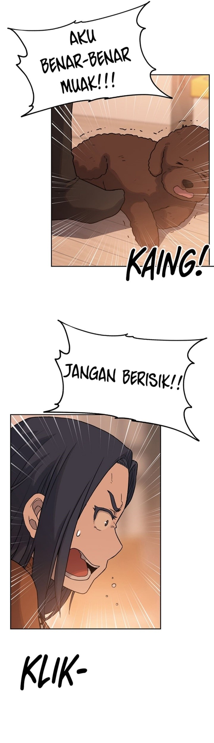 Rainbow Bridge Watchman Bab 19 halaman 30