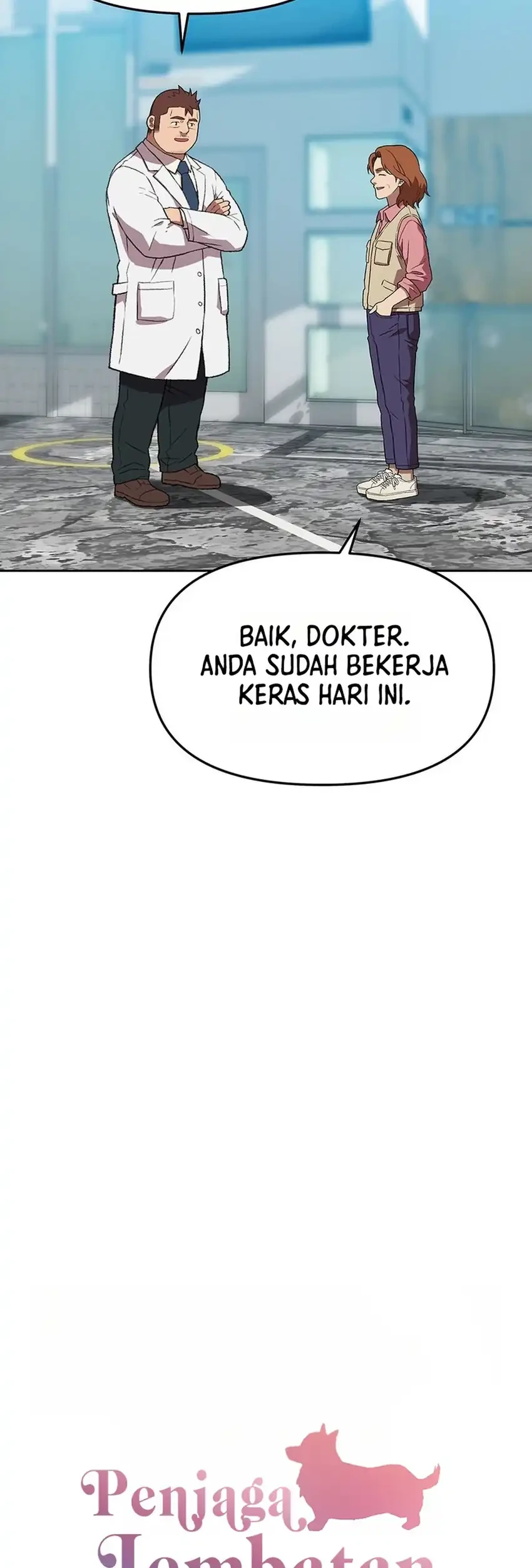 Rainbow Bridge Watchman Bab 190 halaman 5