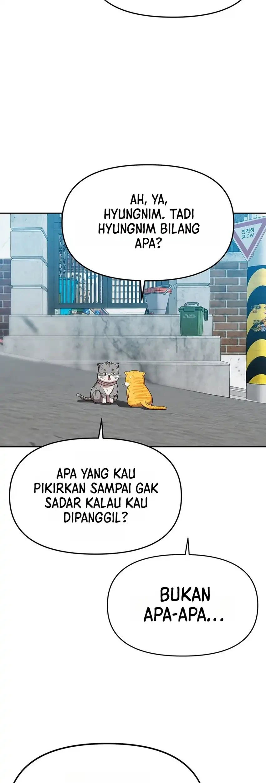 Rainbow Bridge Watchman Bab 190 halaman 9