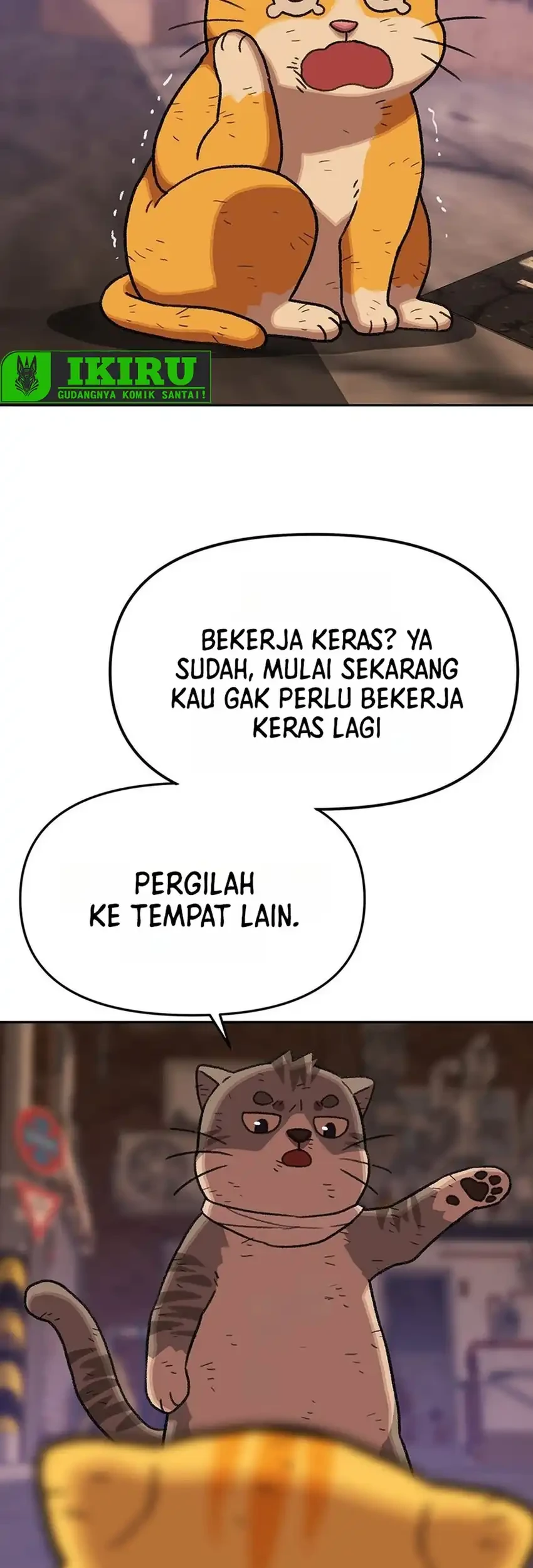 Rainbow Bridge Watchman Bab 190 halaman 27