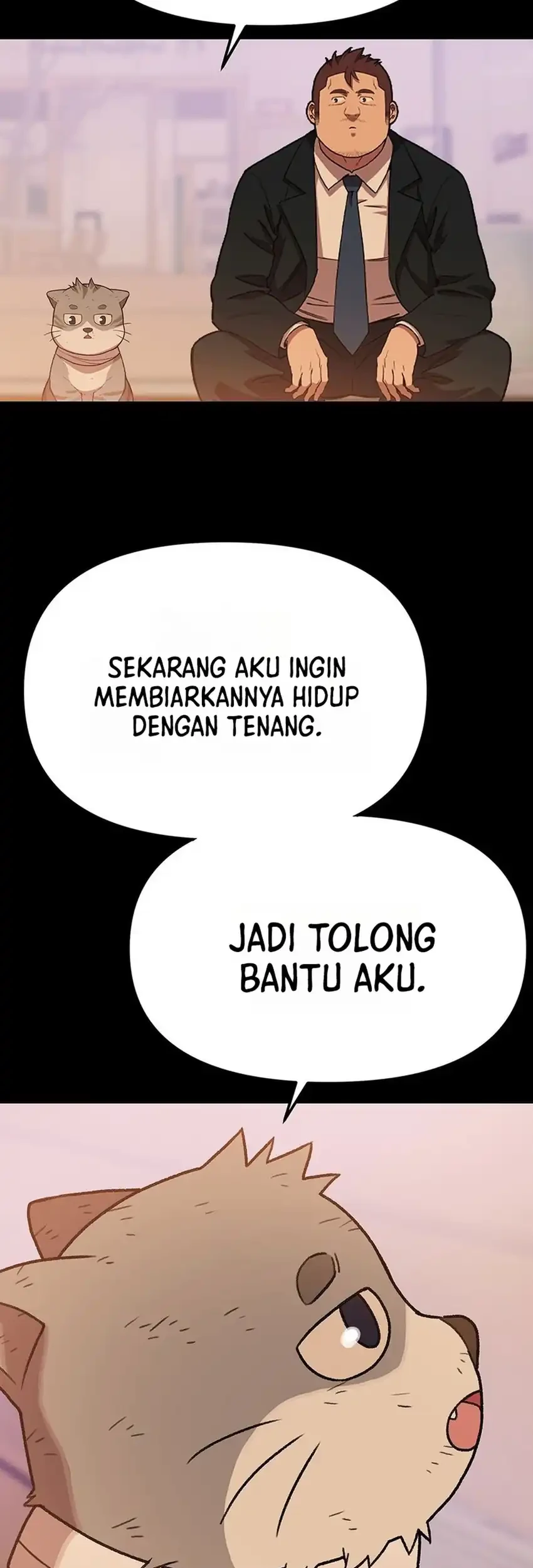 Rainbow Bridge Watchman Bab 190 halaman 47