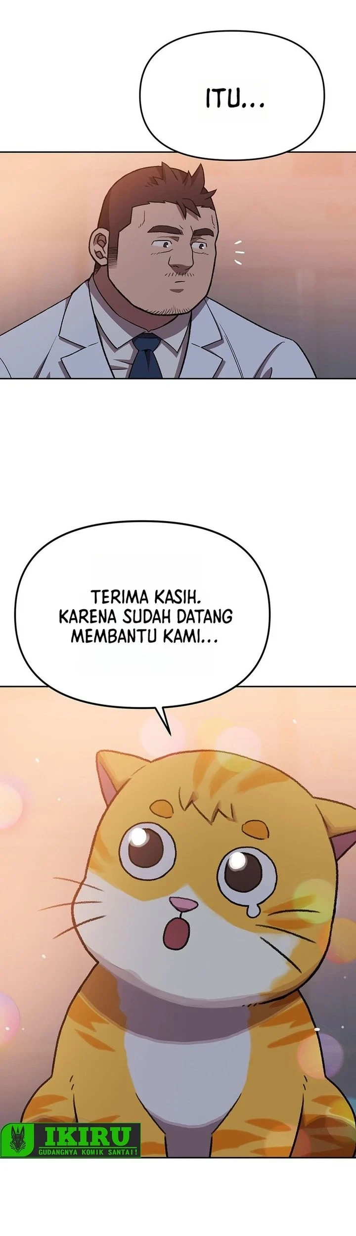 Rainbow Bridge Watchman Bab 192 halaman 9