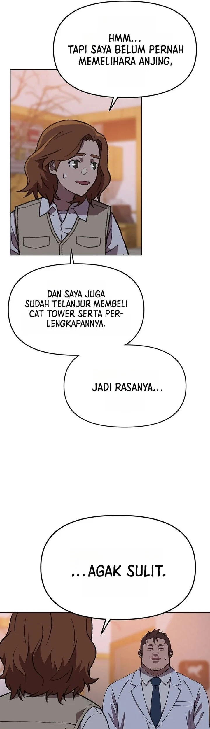 Rainbow Bridge Watchman Bab 192 halaman 23