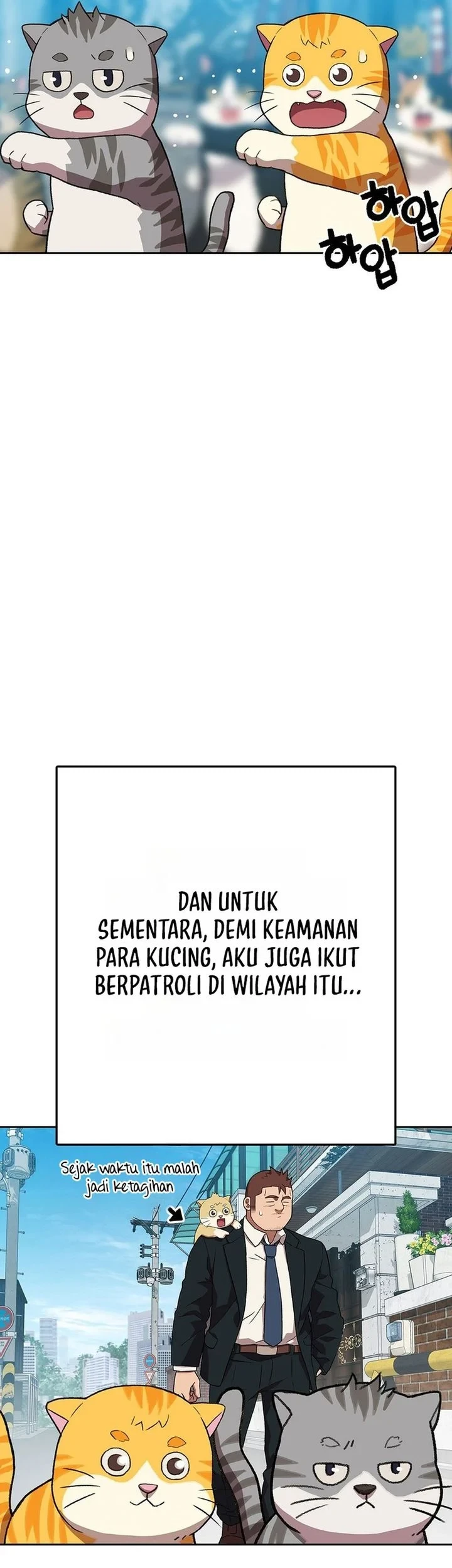 Rainbow Bridge Watchman Bab 192 halaman 35