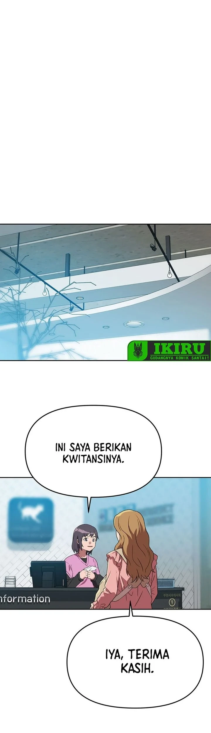 Rainbow Bridge Watchman chapter 193 halaman 23