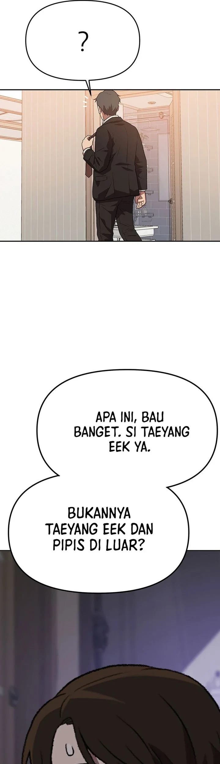 Rainbow Bridge Watchman chapter 193 halaman 45