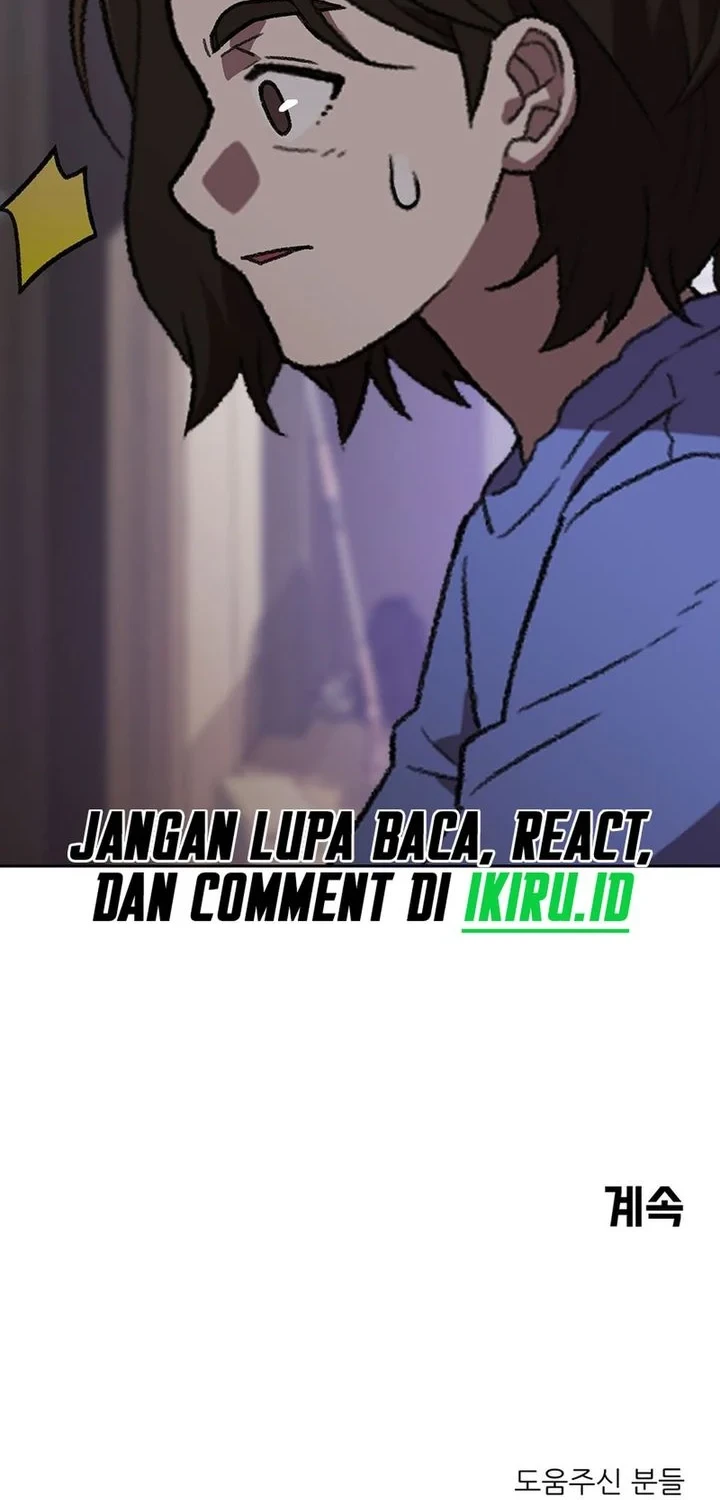 Rainbow Bridge Watchman chapter 193 halaman 46