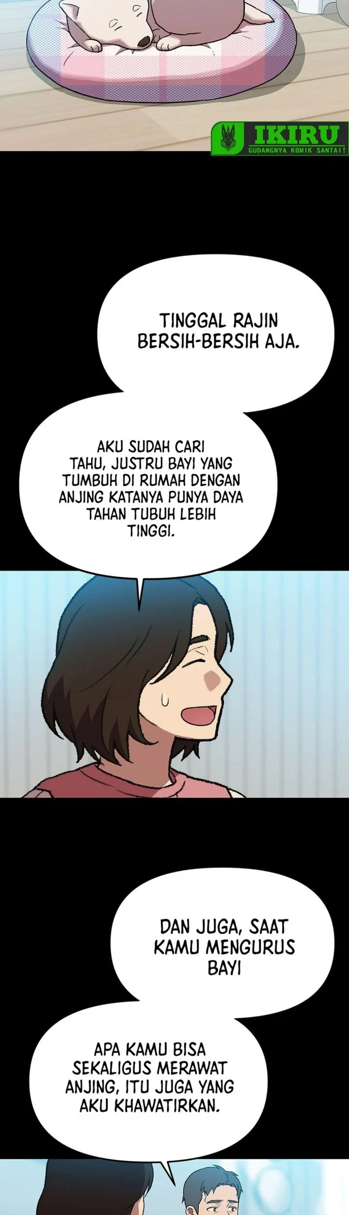 Rainbow Bridge Watchman Bab 194 halaman 11