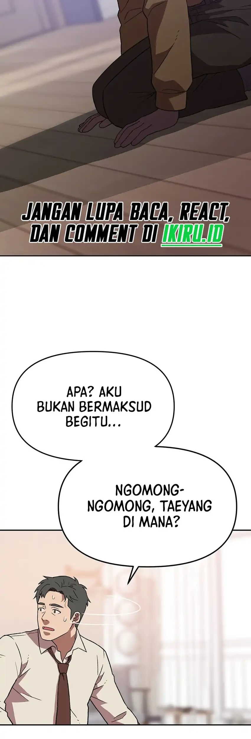 Rainbow Bridge Watchman Bab 195 halaman 23