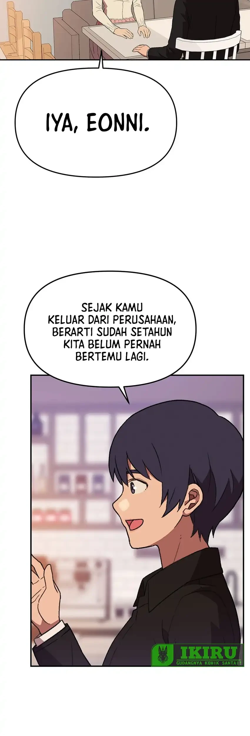 Rainbow Bridge Watchman Bab 196 halaman 5