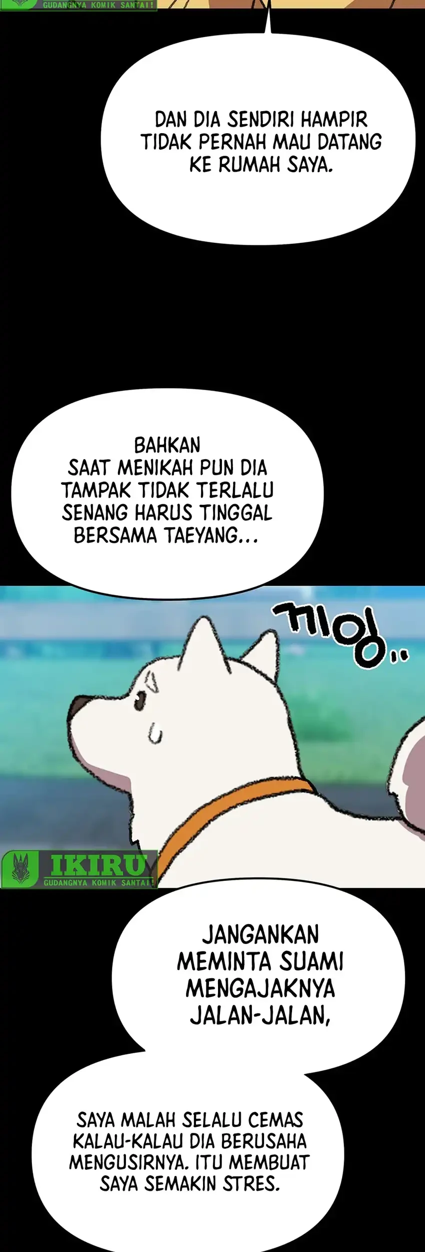 Rainbow Bridge Watchman Bab 196 halaman 27