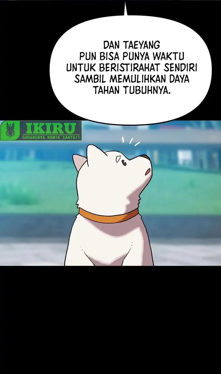 Rainbow Bridge Watchman Bab 196 halaman 34