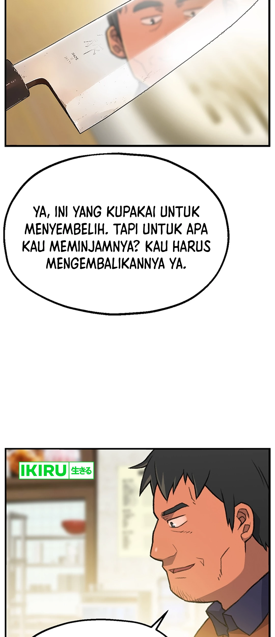 Rainbow Bridge Watchman Bab 2 halaman 48