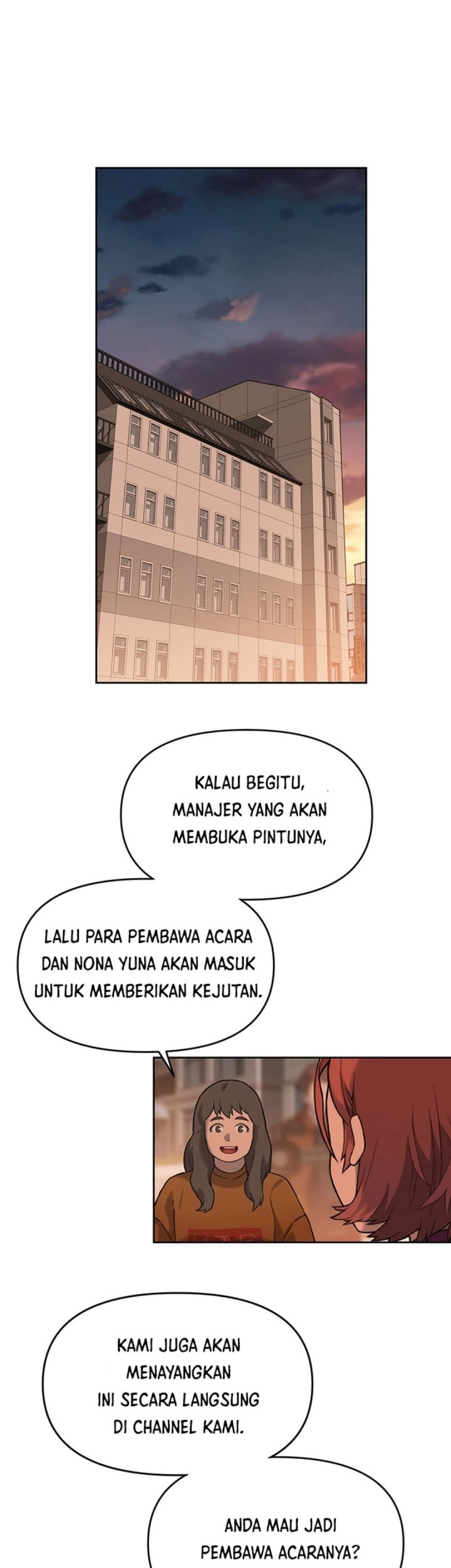 Rainbow Bridge Watchman Bab 20 halaman 2