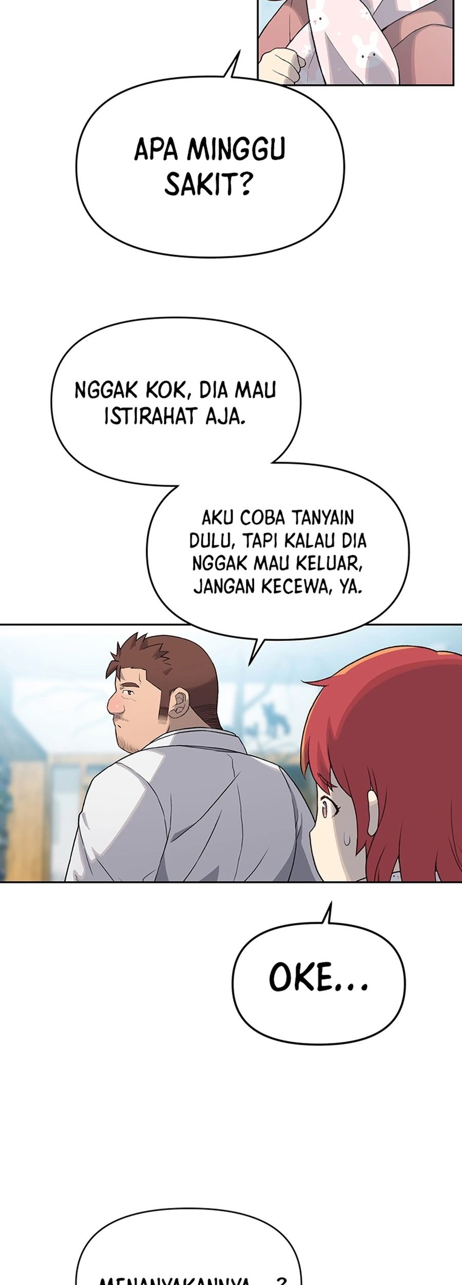Rainbow Bridge Watchman Bab 21 halaman 11