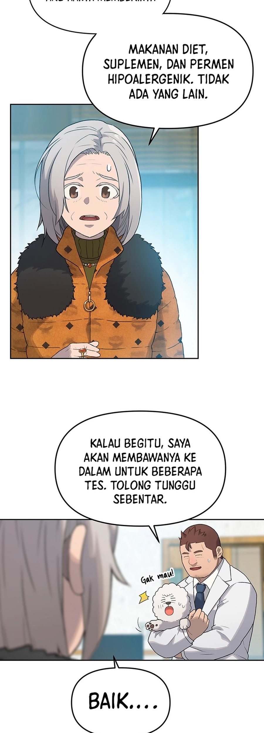 Rainbow Bridge Watchman Bab 21 halaman 27