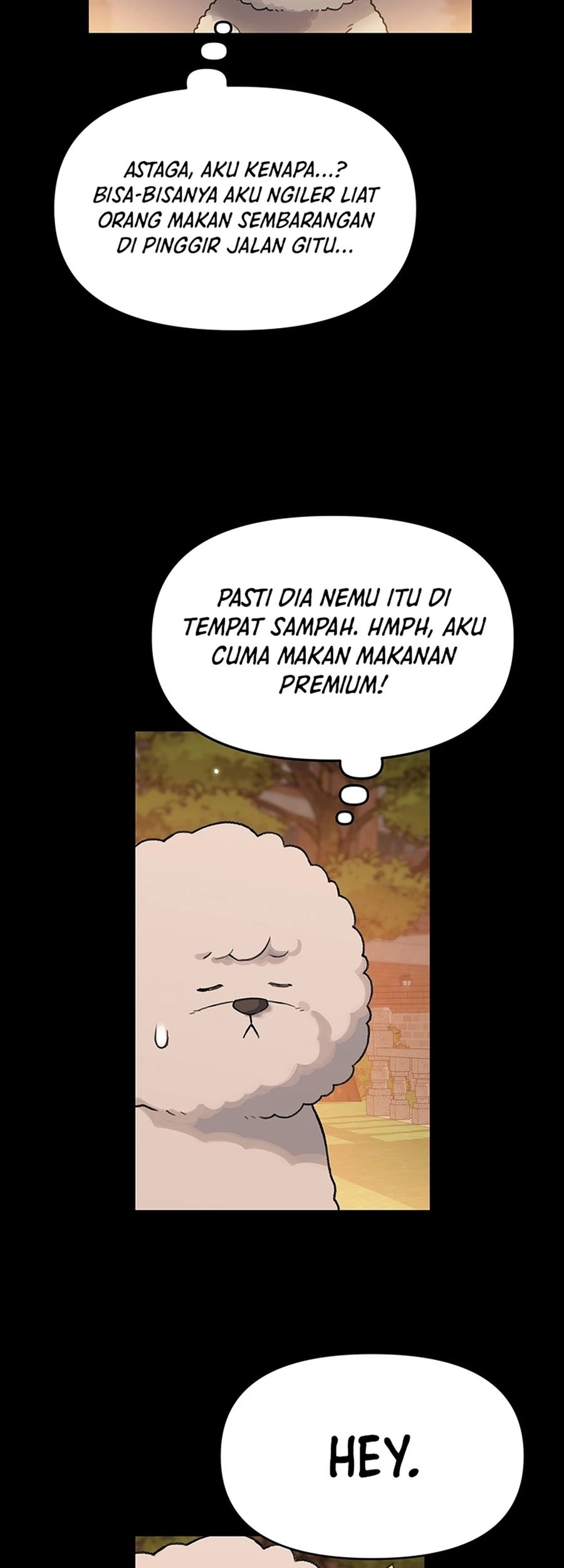 Rainbow Bridge Watchman Bab 21 halaman 39