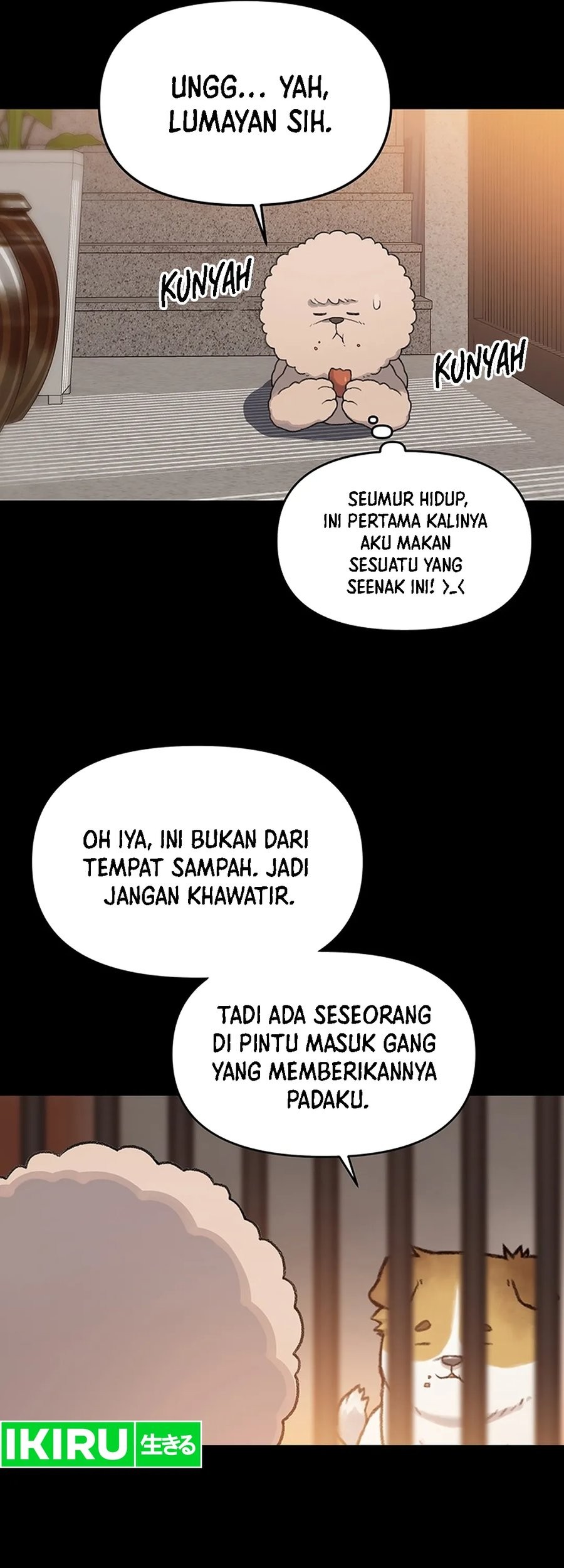 Rainbow Bridge Watchman Bab 22 halaman 5