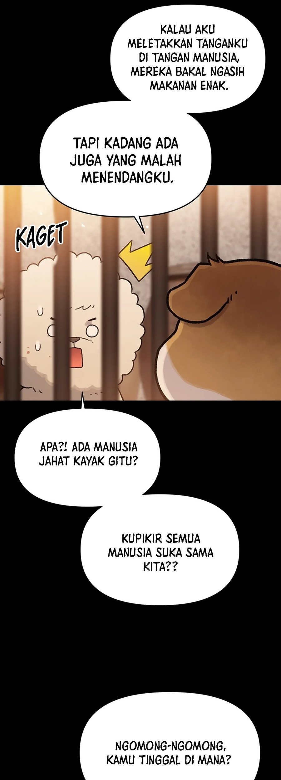 Rainbow Bridge Watchman Bab 22 halaman 6