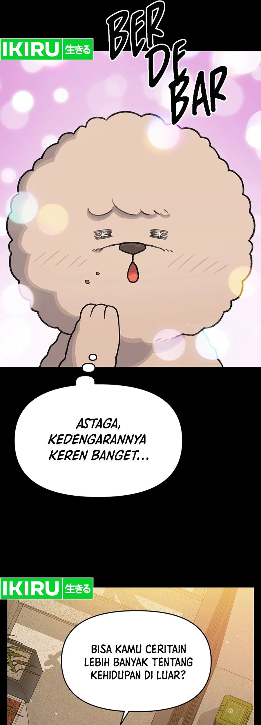Rainbow Bridge Watchman Bab 22 halaman 9