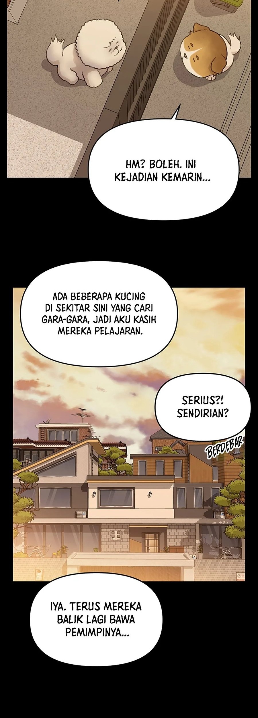 Rainbow Bridge Watchman Bab 22 halaman 10