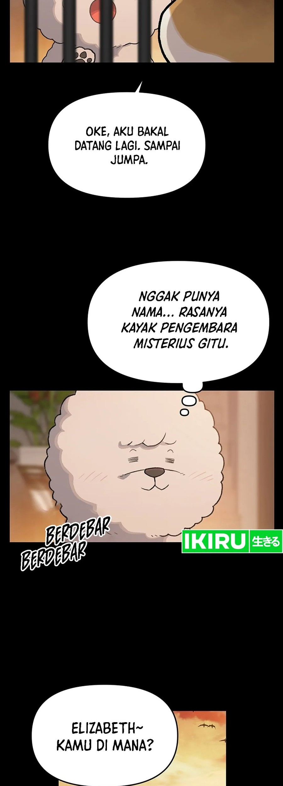 Rainbow Bridge Watchman Bab 22 halaman 18