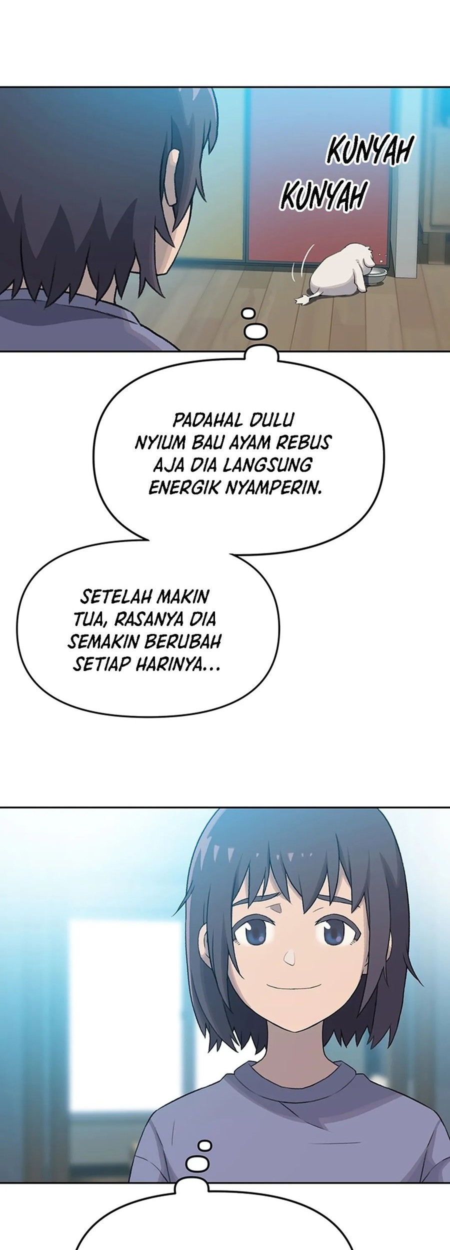 Rainbow Bridge Watchman Bab 22 halaman 38
