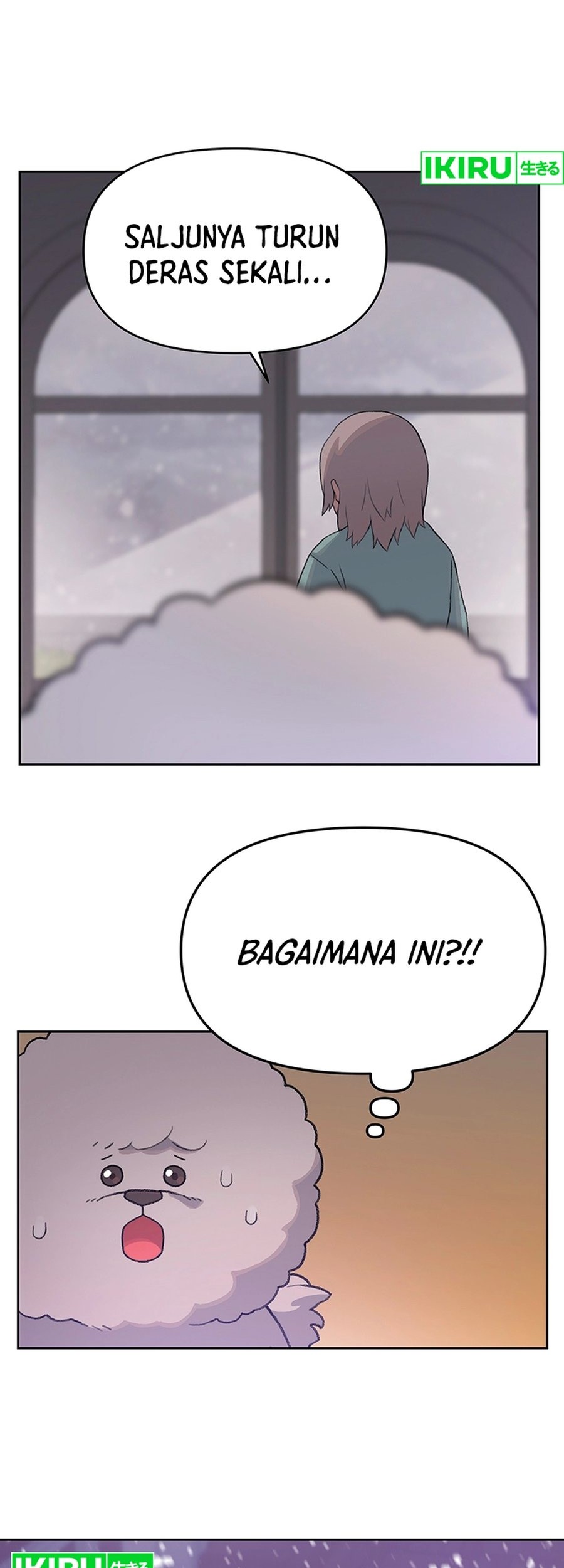 Rainbow Bridge Watchman chapter 23 halaman 18