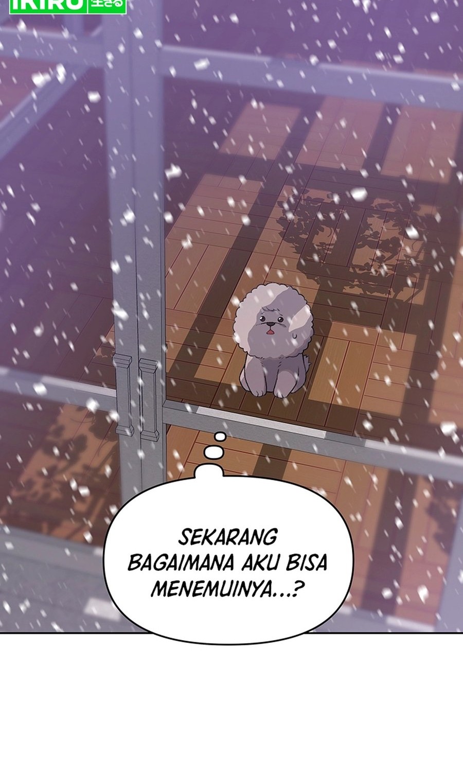 Rainbow Bridge Watchman chapter 23 halaman 19