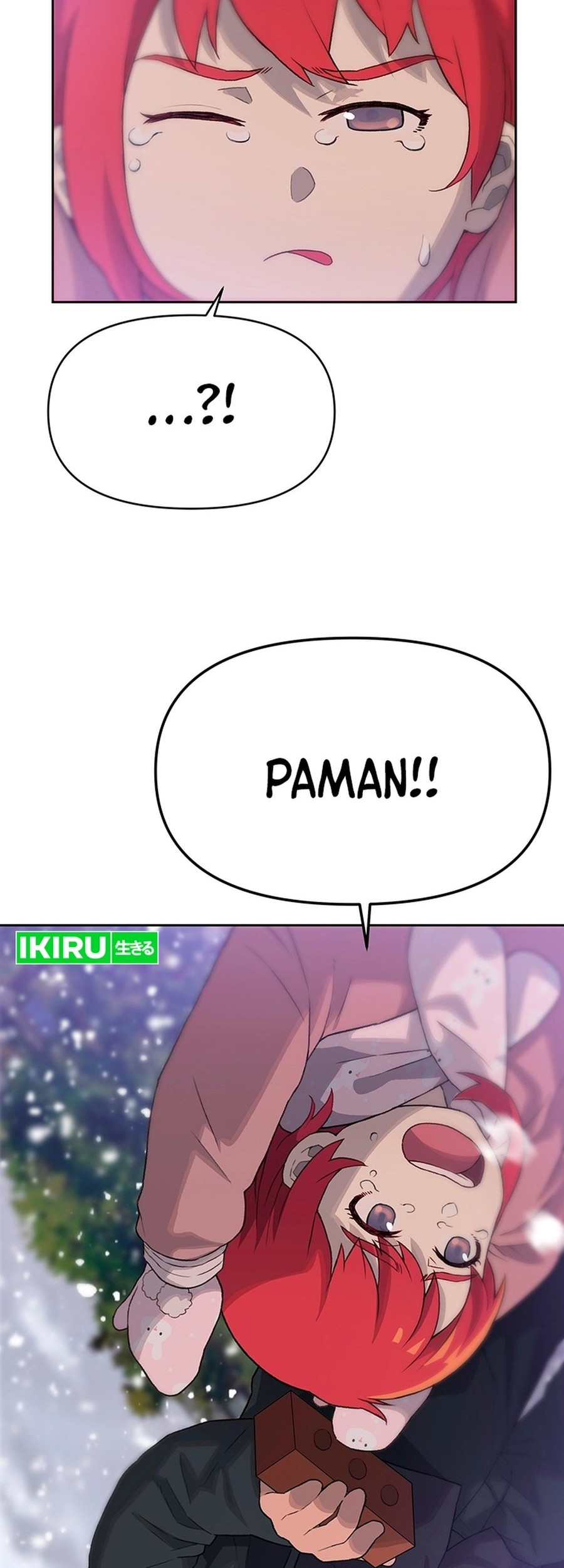 Rainbow Bridge Watchman chapter 23 halaman 21