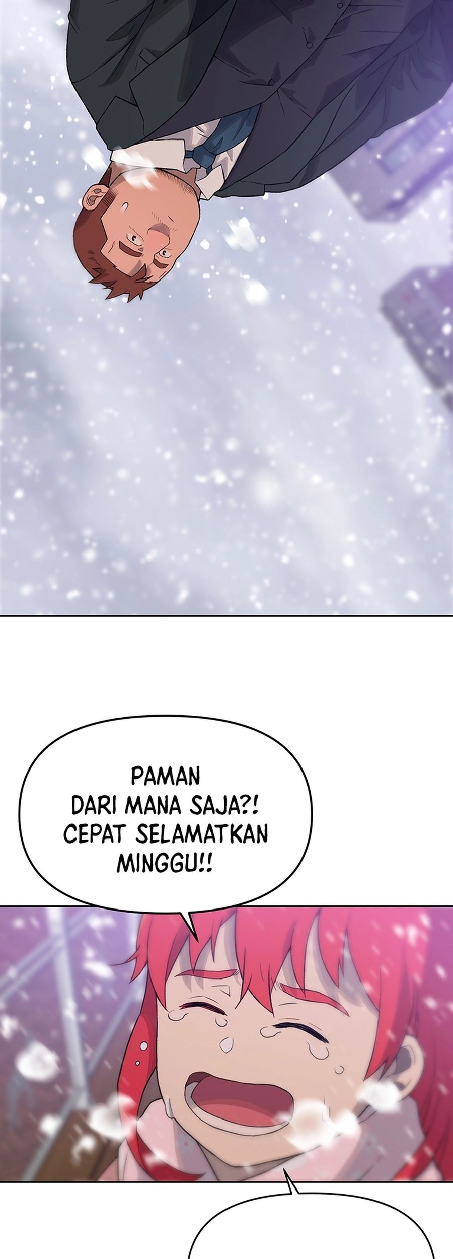 Rainbow Bridge Watchman chapter 23 halaman 22