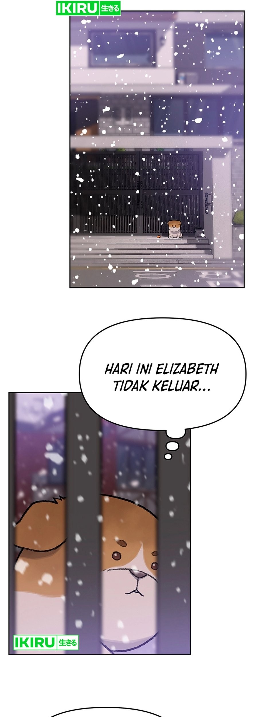 Rainbow Bridge Watchman chapter 23 halaman 28