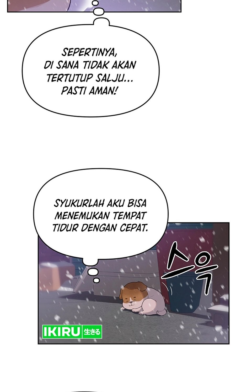 Rainbow Bridge Watchman chapter 23 halaman 31
