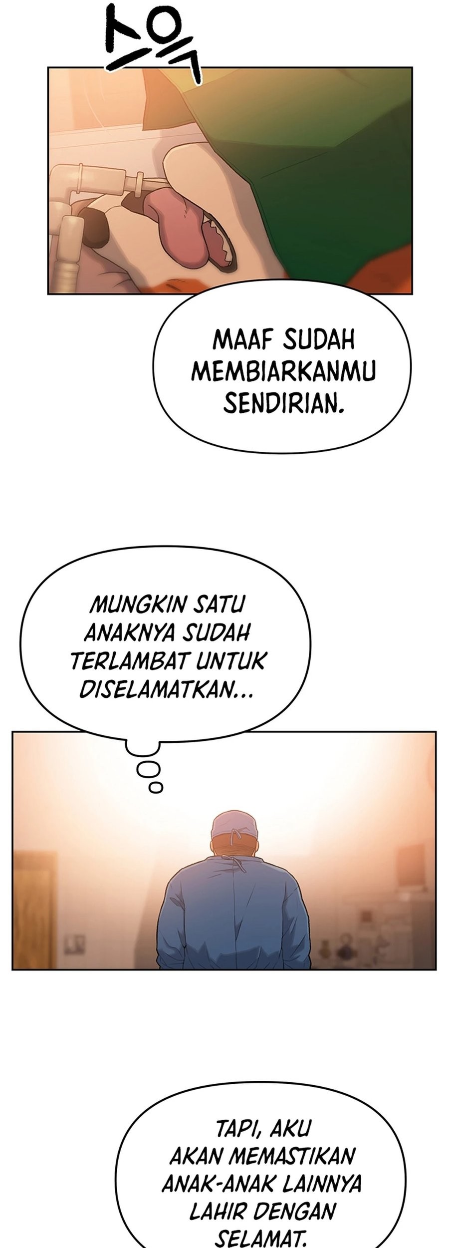 Rainbow Bridge Watchman Bab 24 halaman 5