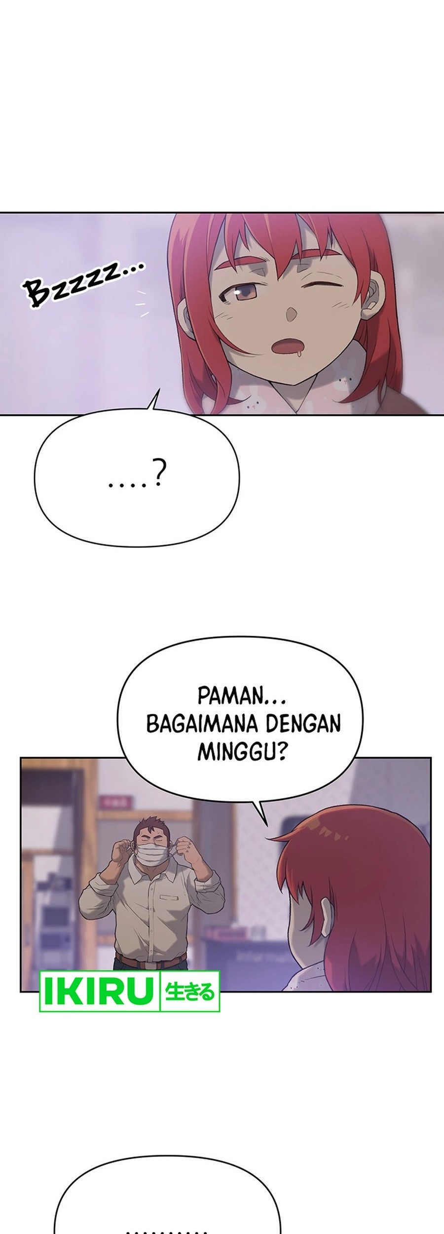 Rainbow Bridge Watchman Bab 24 halaman 10