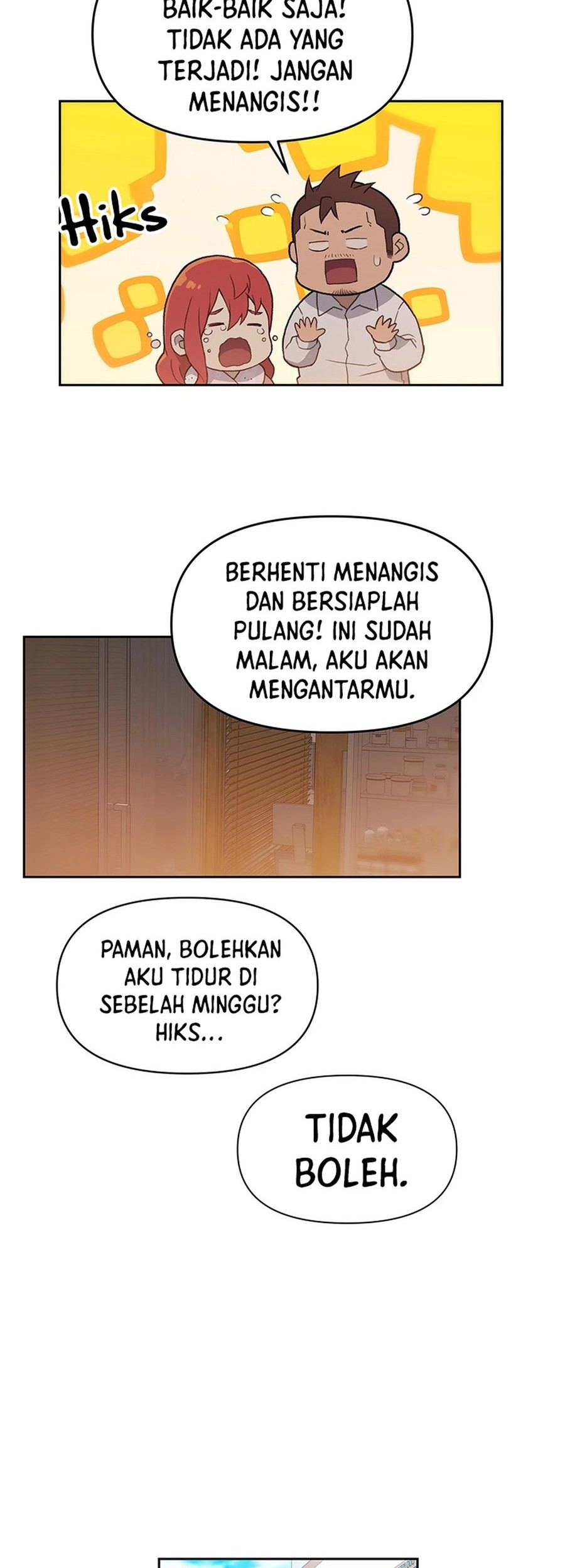 Rainbow Bridge Watchman Bab 24 halaman 17