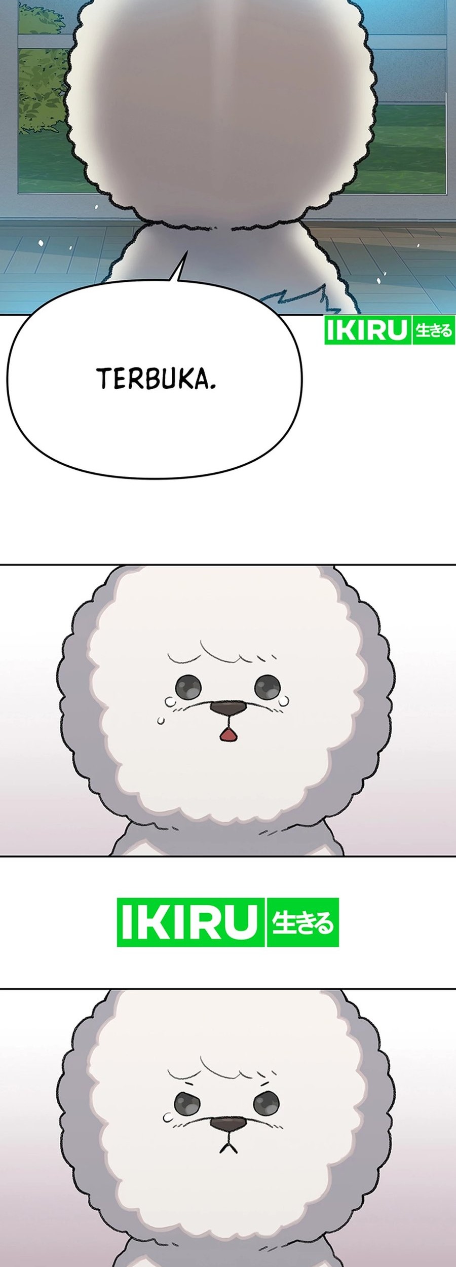 Rainbow Bridge Watchman chapter 25 halaman 2