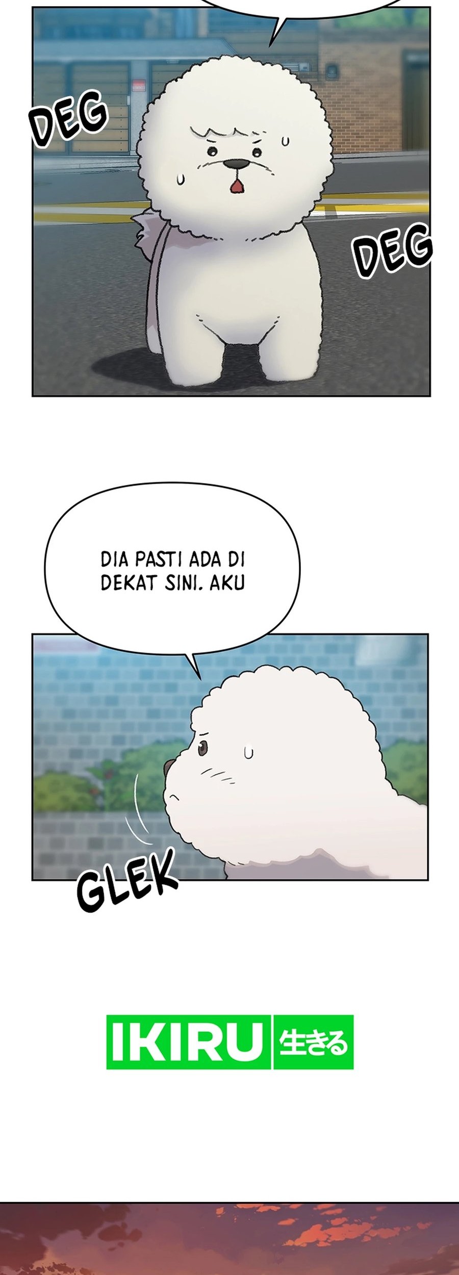 Rainbow Bridge Watchman chapter 25 halaman 5