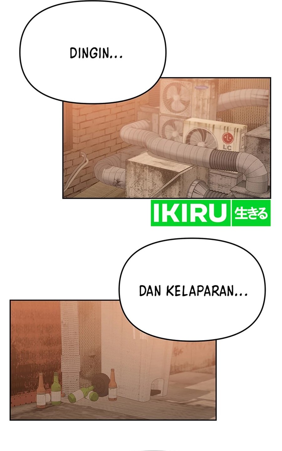 Rainbow Bridge Watchman chapter 25 halaman 10