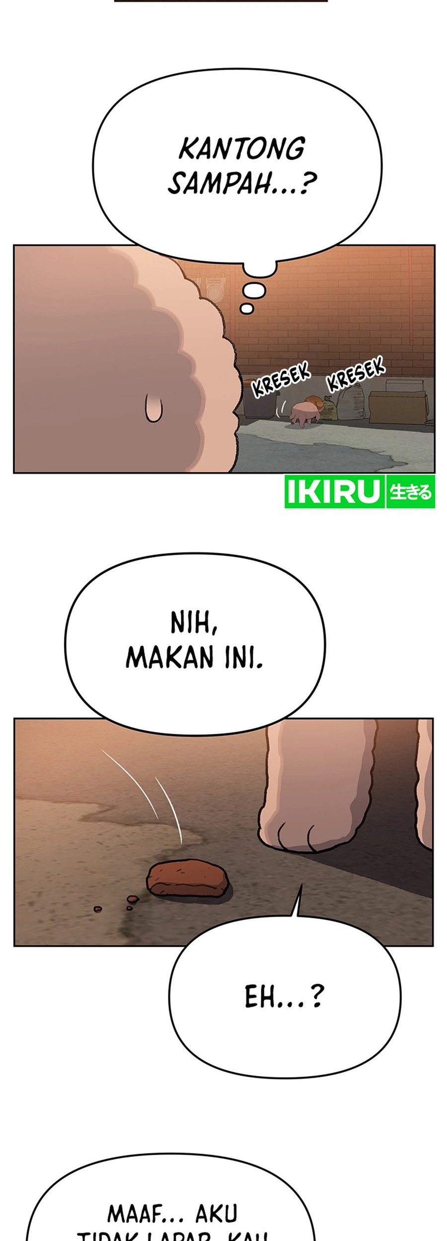Rainbow Bridge Watchman chapter 25 halaman 27