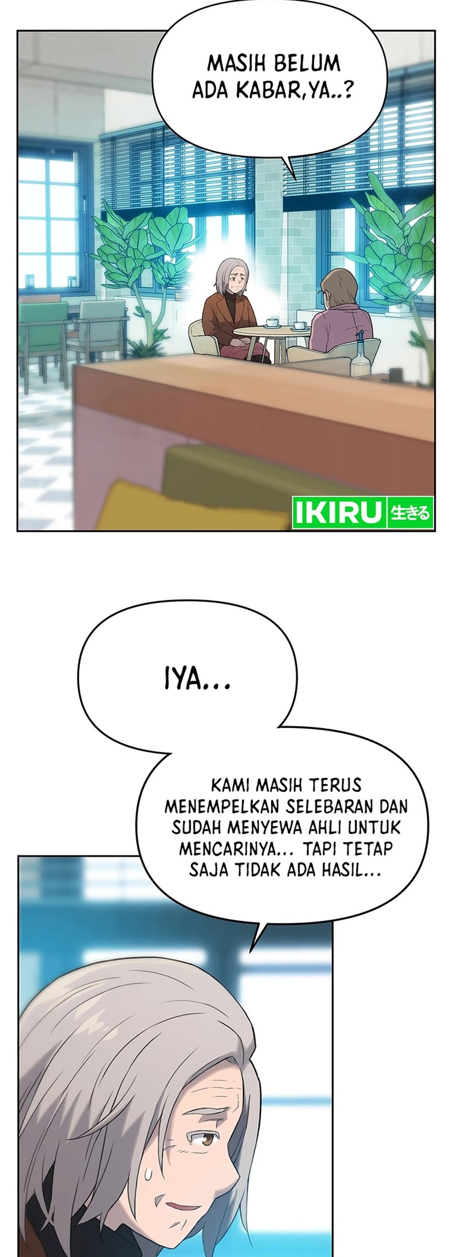 Rainbow Bridge Watchman chapter 25 halaman 34