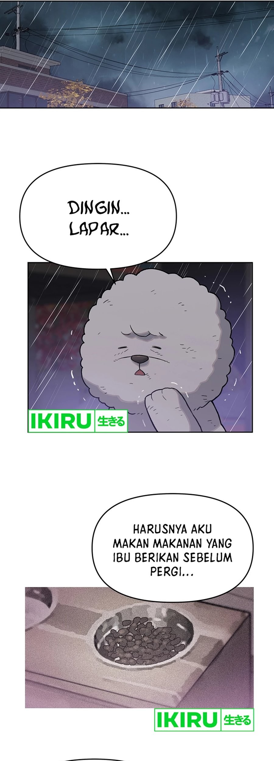 Rainbow Bridge Watchman chapter 25 halaman 38