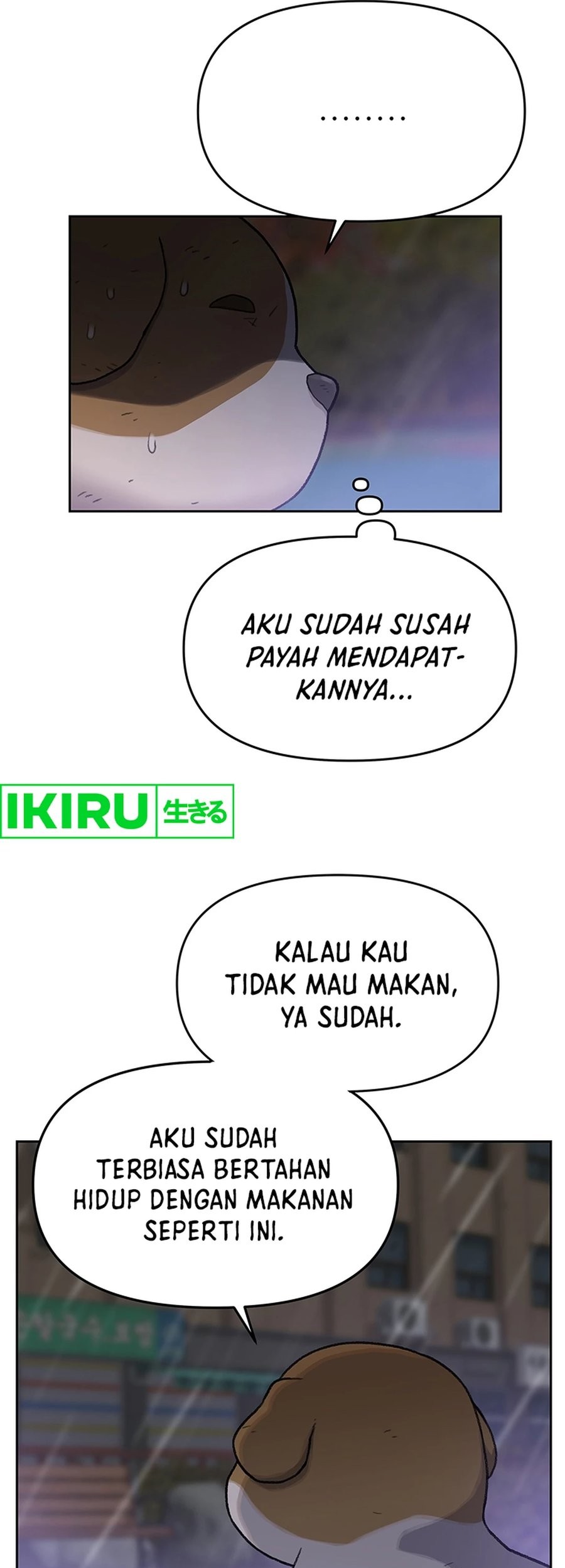 Rainbow Bridge Watchman chapter 25 halaman 42