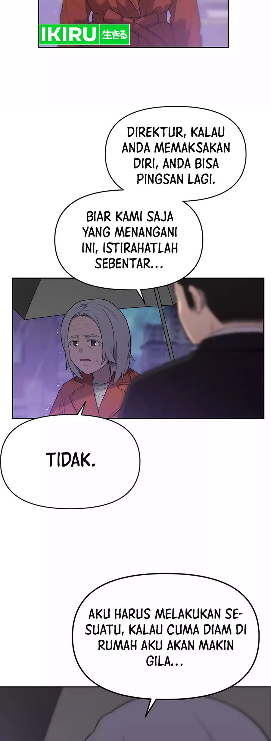Rainbow Bridge Watchman Bab 26 halaman 6